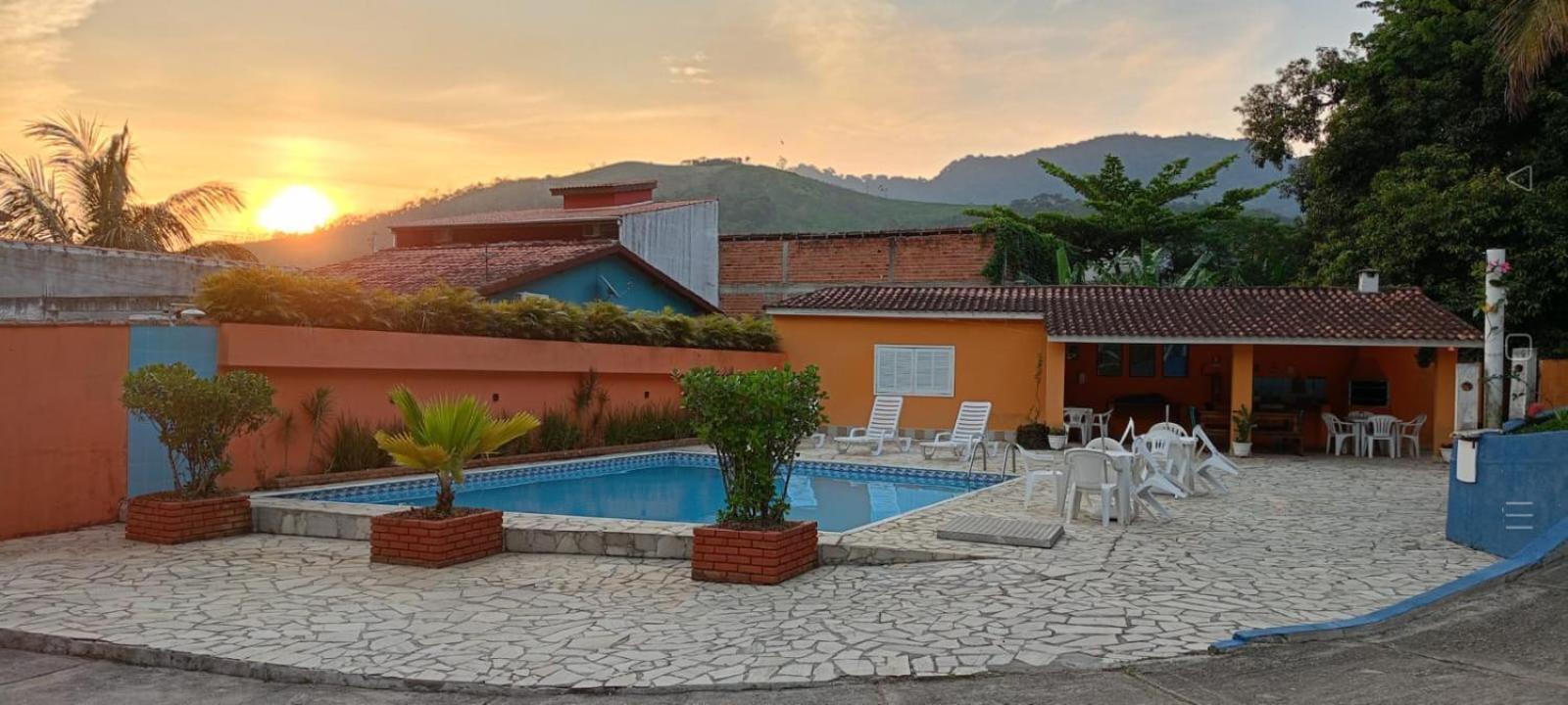 Pousada Sol do Araçá São Sebastião Exterior foto