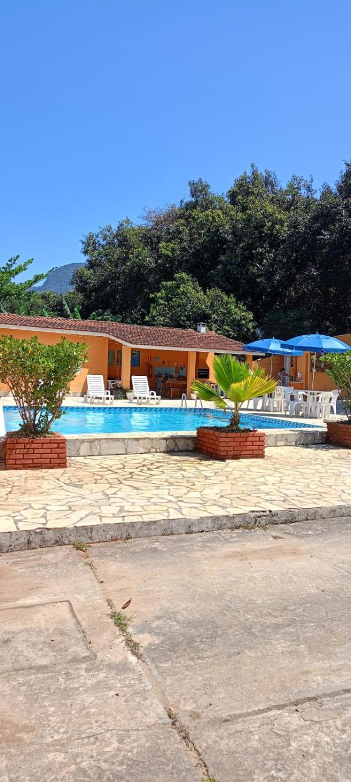 Pousada Sol do Araçá São Sebastião Exterior foto
