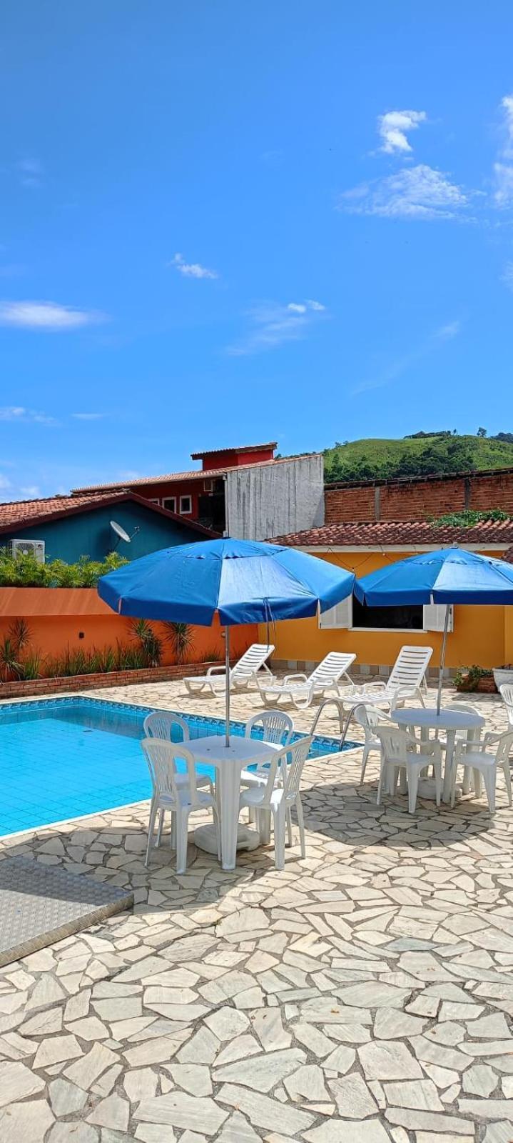 Pousada Sol do Araçá São Sebastião Exterior foto