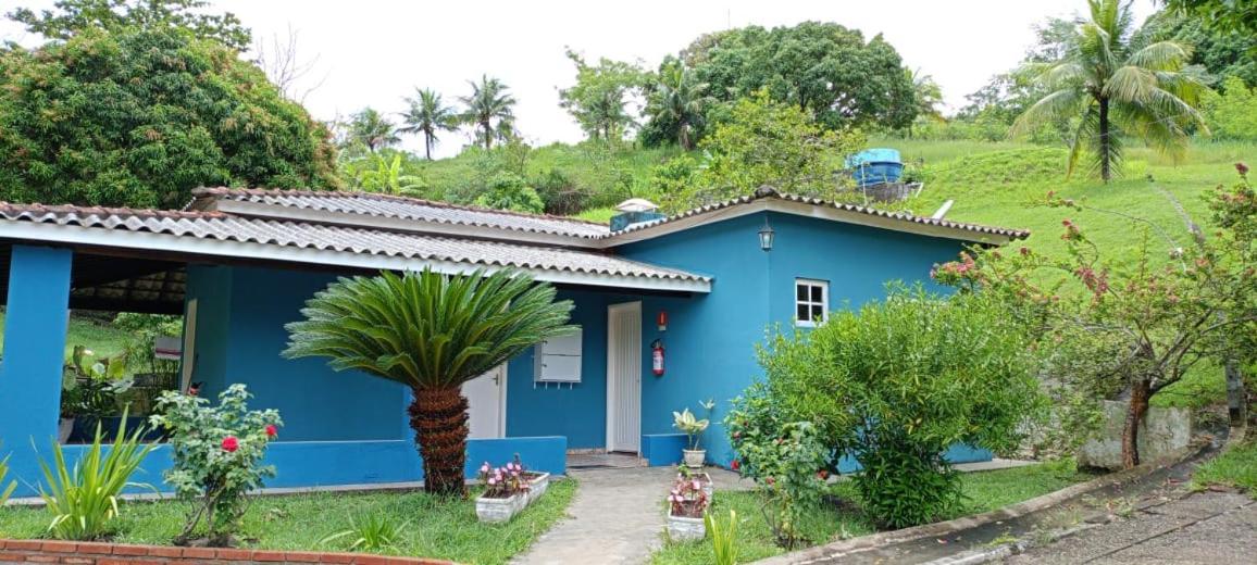Pousada Sol do Araçá São Sebastião Exterior foto