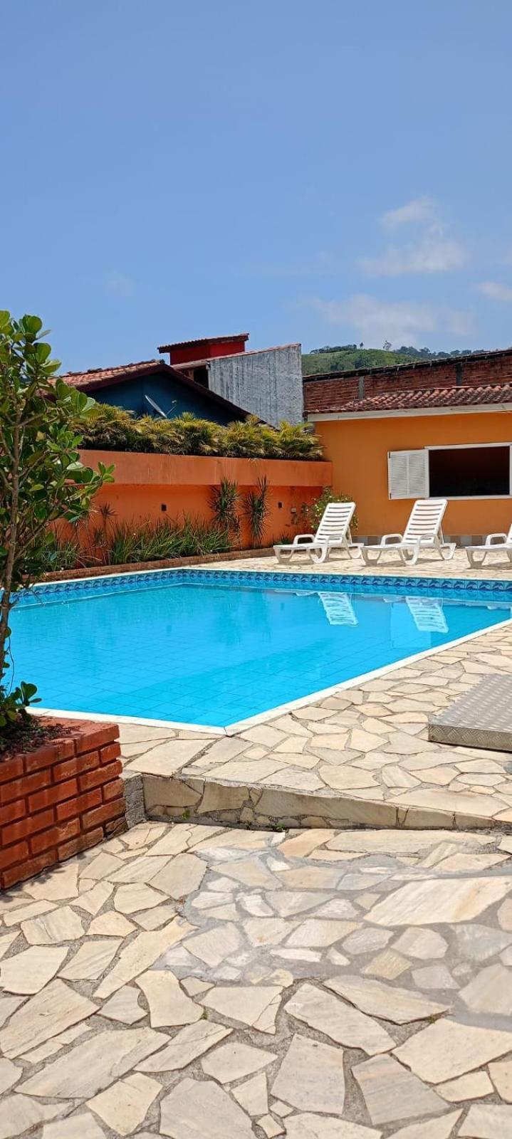 Pousada Sol do Araçá São Sebastião Exterior foto