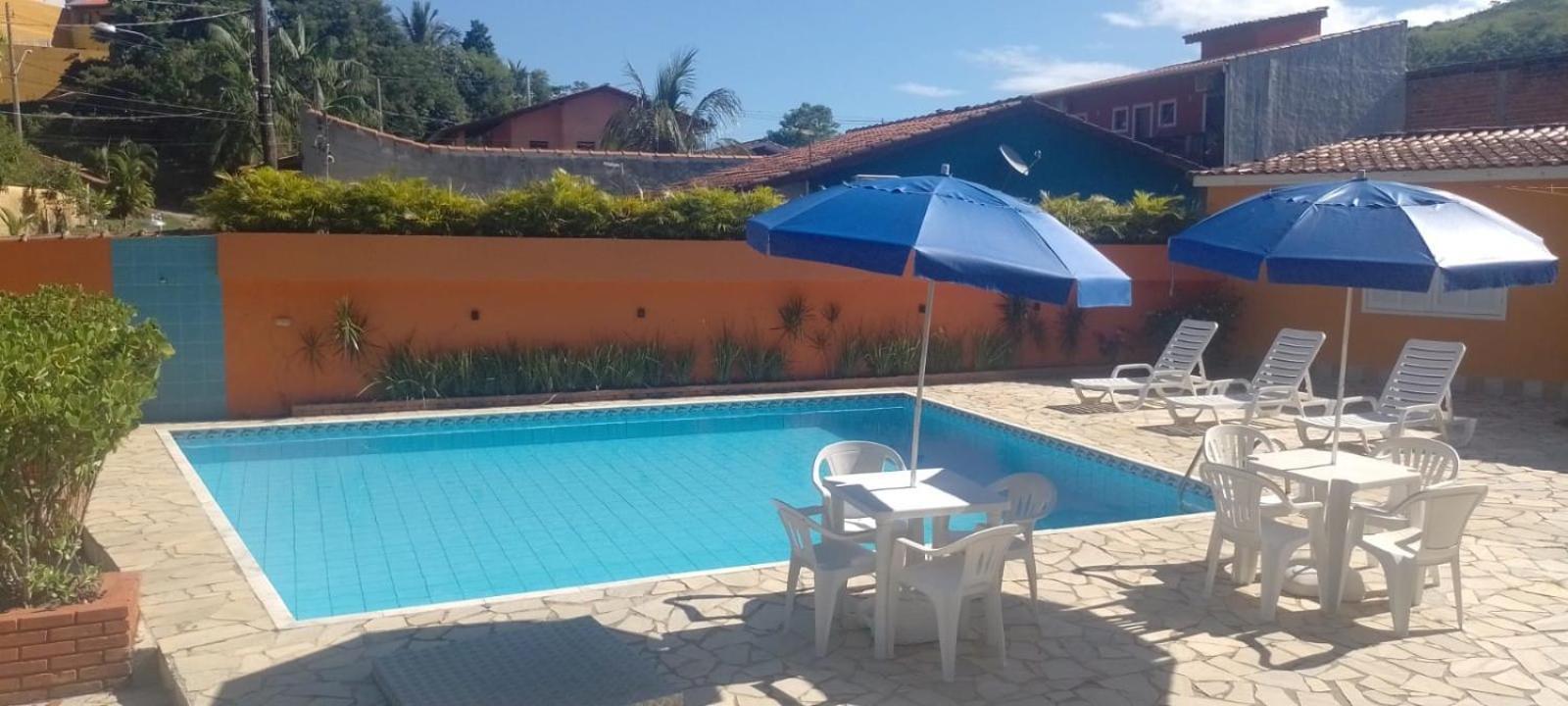 Pousada Sol do Araçá São Sebastião Exterior foto