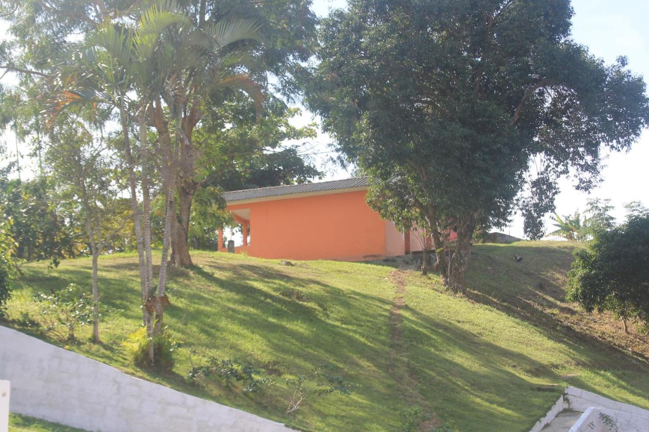 Pousada Sol do Araçá São Sebastião Exterior foto