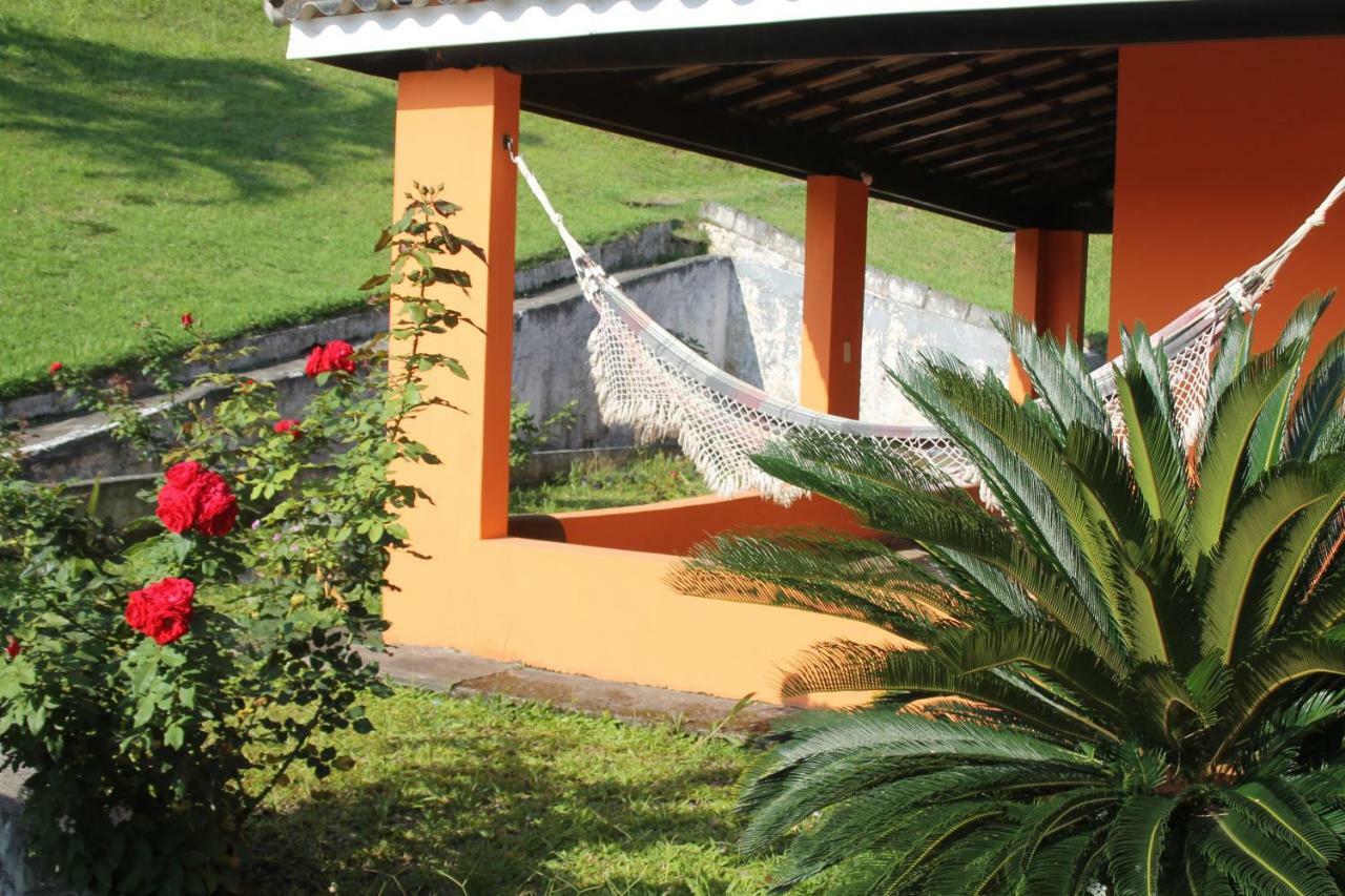 Pousada Sol do Araçá São Sebastião Exterior foto
