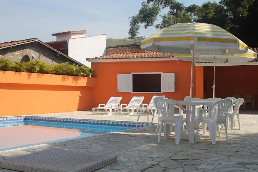 Pousada Sol do Araçá São Sebastião Exterior foto